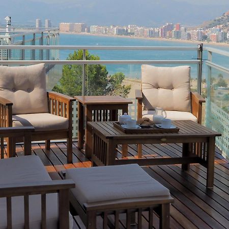 Villa With Magnificants Sea Views On Cullera Bay. Faro de Cullera Exterior photo
