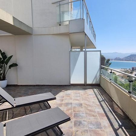 Villa With Magnificants Sea Views On Cullera Bay. Faro de Cullera Exterior photo