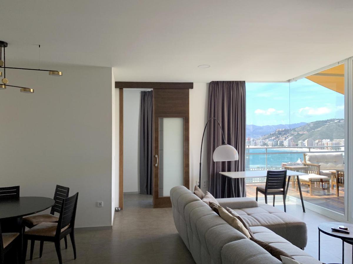 Villa With Magnificants Sea Views On Cullera Bay. Faro de Cullera Exterior photo