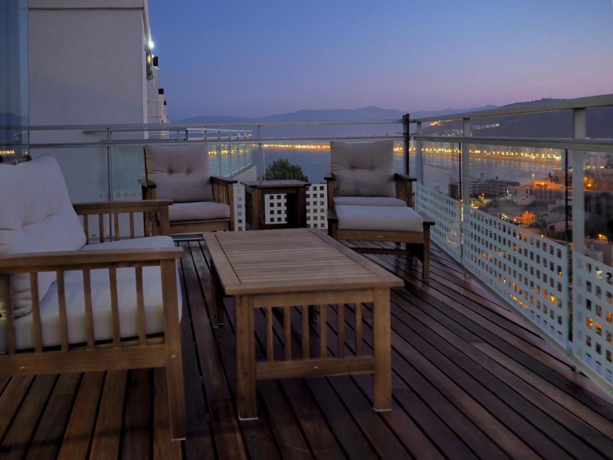Villa With Magnificants Sea Views On Cullera Bay. Faro de Cullera Exterior photo
