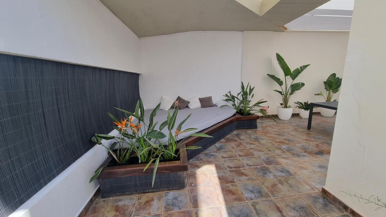 Villa With Magnificants Sea Views On Cullera Bay. Faro de Cullera Exterior photo